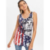 American Flag Tank Top - Image 2