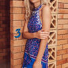 Boho Sleeveless Backless Short Dresses - Image 2
