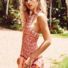 Boho Sleeveless Backless Short Dresses - Image 5
