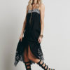 Boho Sleeveless Straps Cut Out Dresses - Image 2