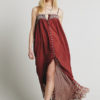 Boho Sleeveless Straps Cut Out Dresses - Image 3