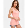 Cut Out American Flag Sleeveless T-shirt - Image 9