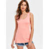 Cut Out American Flag Sleeveless T-shirt - Image 8