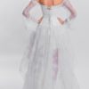 High Low Two Piece Corset Dress - Image 18