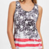 American Flag Top