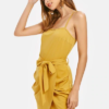 Belted Cami Dress - Image 5