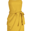 Belted Cami Dress - Image 2
