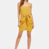 Belted Cami Dress - Image 4