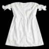 Button Up Knotted Mini Dress - Image 4