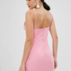 Cami Back Zipper Mini Dress - Image 5