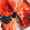 Cami Lace Up Floral Mini Dress - Image 5