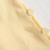 Cami Side Buttoned Mini Dress - Image 4