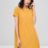 Casual Shift Mini Dress