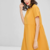 Casual Shift Mini Dress - Image 2