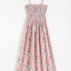 Floral Smocked Cami Midi Dresses - Image 2