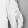 Half Button High Low Dress - Image 5