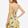 Pineapple Knotted Cami Dress - Image 3