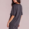 Round Neck Half Sleeve T Shirt - Image 3