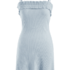 Ruffles Ribbed Cami Dress - Image 2