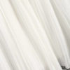 Self Tie Pleated Chiffon Plunge Sundress - Image 5