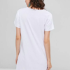 Colorful Stripes Tee Dress - Image 4