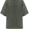 Half Sleeve Pocket Blouse - Image 4