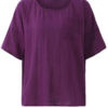 Half Sleeve Pocket Blouse - Image 6