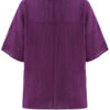 Half Sleeve Pocket Blouse - Image 7