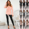 Sweater Jackets Streetwear Women Outerwear Coats - Image 5