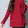 Vintage V-Neck Button Pocket Long Sleeve Cardigan Shirt - Image 7