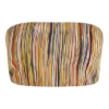 Stripes Bandeau Top Sleeveless Dress - Image 4