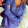 Autumn Winter Knitted Jumpers - Image 3