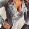 Autumn Winter Knitted Jumpers - Image 4