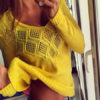 Autumn Winter Knitted Jumpers - Image 5