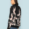 Flamingo Print Zip Up Jacket - Image 3