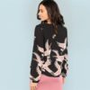 Highstreet Autumn Elegant Women Tops And Blouses - Image 4