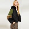 High street Autumn Winter Hooded Outwear Hoodie Coat - Image 3