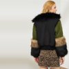High street Autumn Winter Hooded Outwear Hoodie Coat - Image 5