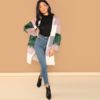 Winter Modern Lady Thermal Women Coat Outerwear - Image 2