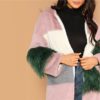 Winter Modern Lady Thermal Women Coat Outerwear - Image 3