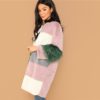Winter Modern Lady Thermal Women Coat Outerwear - Image 4