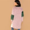 Winter Modern Lady Thermal Women Coat Outerwear - Image 5