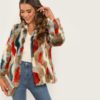 Winter Party Street wear Women Coat And Outerwear