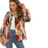 Winter Party Street wear Women Coat And Outerwear - Image 6