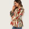 Winter Party Street wear Women Coat And Outerwear - Image 7
