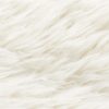 Women Faux Fur  Color Block Party Coats - Image 6