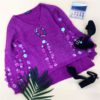 Asymmetrical Oversized Jumper Autumn Casual Women Pullovers Sweater - Image 2