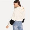 Autumn Campus Casual Women Pullovers Sweatshirts - Image 3