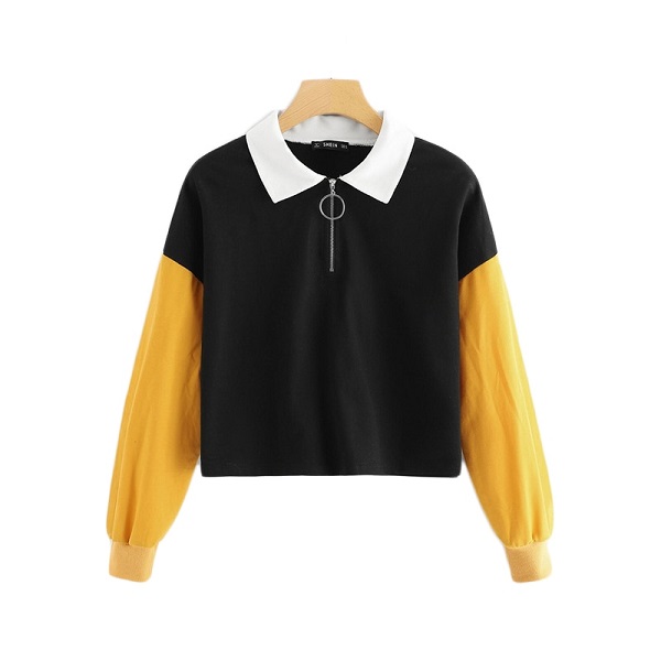 Autumn Minimalist Fashion Women Sweatshirts - Image 5