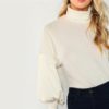 Autumn Minimalist Women Pullover Sweatshirts - Image 4
